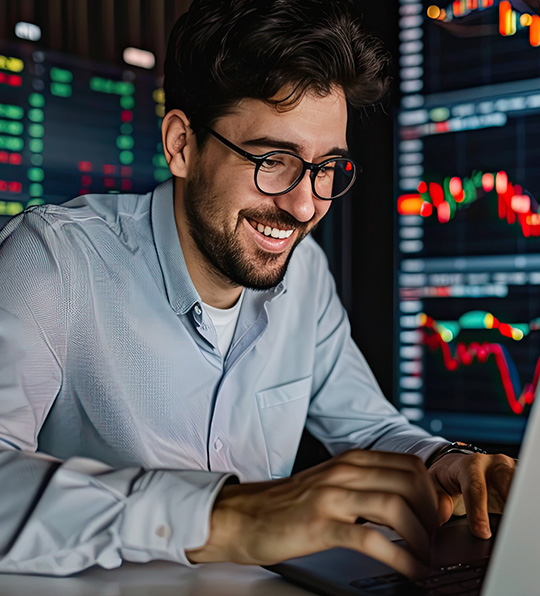 Döviz Ticaretinin Geleceğine Öncülük Ediyoruz